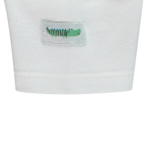 Ensemble 2 pièces avec barboteuse rayée pour bébé garçon 