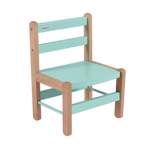 Chaise Basse – Hybride Vert Mint  