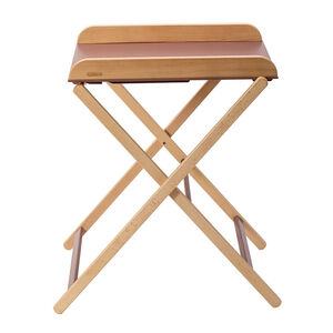 Table à langer pliante Jade hybride vieux rose 