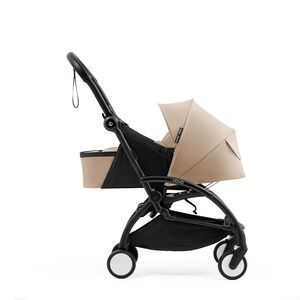 Bekleding Pack Newborn YOYO⁵ Taupe 