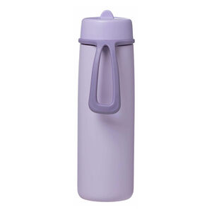 Gourde isotherme avec paille Flip Top 690ml Lilac Love 