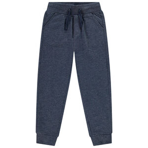 Molton joggingbroek voor jongens. 