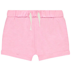 Short met elastische taille voor meisjes 