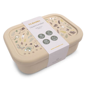 Lunchbox en silicone 700ml Little Wonders 