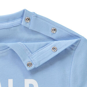 T-shirt met korte mouwen oversize fantasie Donald Disney voor babyjongen 