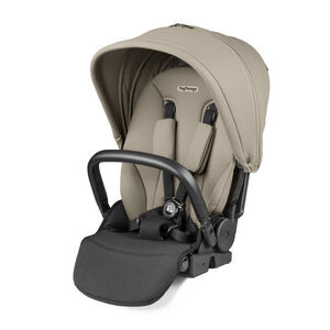 City Loop Vanilla Blend-zitting voor compacte kinderwagen met omkeerbare zitting en 4-seizoenen zitvlak 