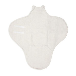 Wikkeldeken Bear Boucle - Oatmeal 