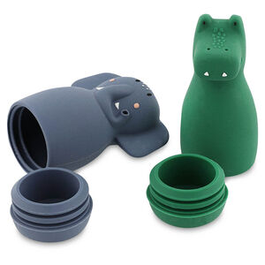 Set jouet de bain aspergeur Mrs. Elephant & Mr. Crocodile 