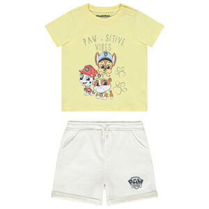 Ensemble 2 pièces Pat'Patrouille pour bébé garçon 