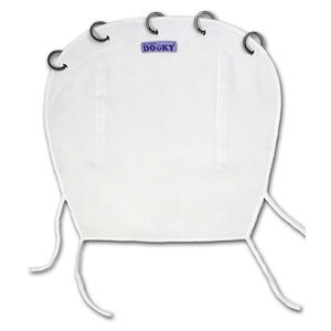 Zonnescherm Wandelwagen X-dooky - Crema 