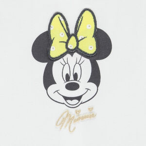 Ensemble 3 pièces avec tunique Minnie Disney pour bébé fille 