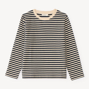 T-shirt manches longues rayé garçon 