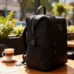 Sac à langer Newport - Noir 