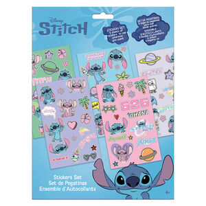 Set stickers Stitch 