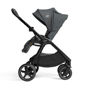 Kinderwagen Finiti Ebony 4-in-1 compact met omkeerbare zitting en Flex-systeem 