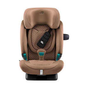 Siege-auto i-Size Advansafix Pro Lux warm caramel 