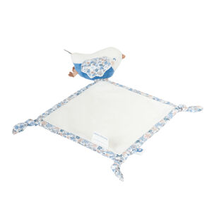 Doudou hygiënemateriaal vogel - Tiny Flowers 