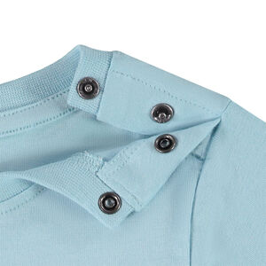 Set van 3 t-shirts korte mouwen gom print voor baby jongen 