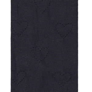 Collant épais en jacquard fille 