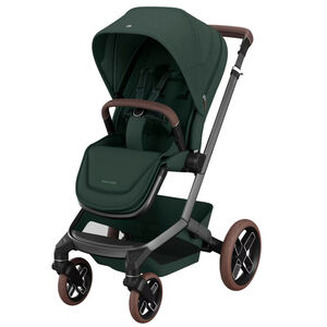 Poussette Fame Twilic Green 