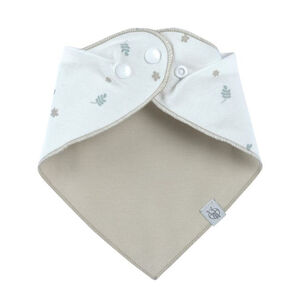 Set van 2 slabben Bandana waterdicht Floral 