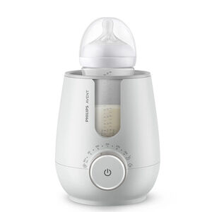 Sterilisator Flesverwarmer Premium 2-in1 