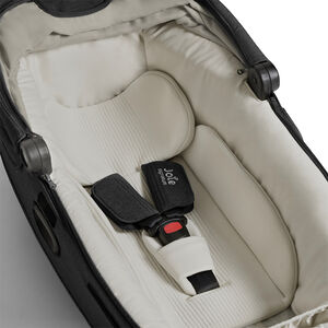 Draagmand en slaappakje voor in de auto Calmi R129 eclipse 