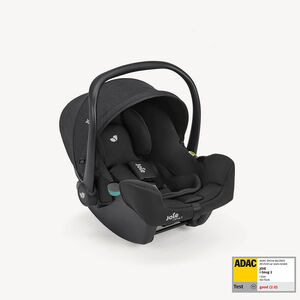 Draagbare autostoel I-Snug 2 i-Size - Raven 