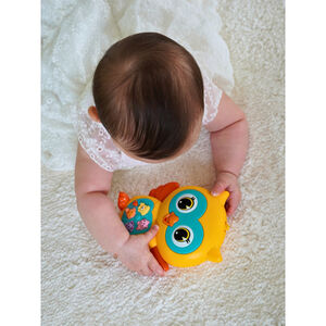 Hibou enchanteur musicale 12m+ 