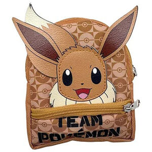 Opbergzakje voor Pokémon-kaarten Evoli 