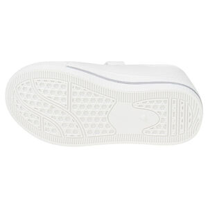 Lage sneakers van stof met klittenbandsluiting van maat 29 tot 35 