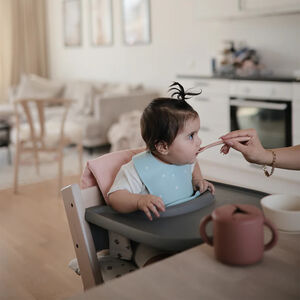 Tasse Snack silicone Cloudy Mauve 