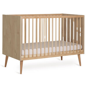 Bed Cocoon 120 x 60CM Natural Oak 