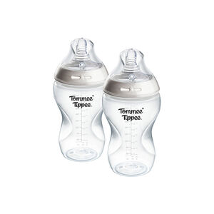 Lot de 2 biberons Natural Start anti-colique 340 ml 