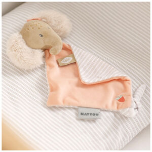 Knuffeldoekje mini Olifant Oli 