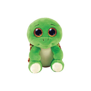 Peluche Beanie Boo's 15 cm - Turbo la tortue 