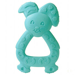 BIJTRING - 1E LFTD KONIJN - LAGOON 