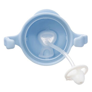 Gobelet Sippy avec paille innovante 240ml Bubblegum 6m+ 