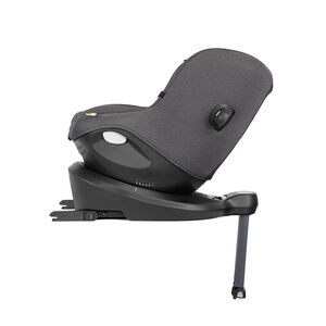 i-Size i-Spin 360 R draaibare autostoel thunder 