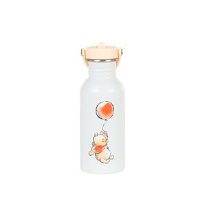 Isolerende fles met rietje Winnie de Poeh Disney - 500ml 