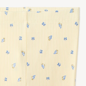 Set van sweater + legging met vlinderprint en pailletten voor babymeisjes 