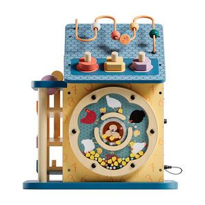 Activiteiten Huis 12-in-1 18m+ 