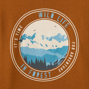 Set van 3 fleece sweaters met fantasieprints voor jongens 