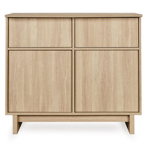 Commode 2 deuren Kyo Honey Ash 