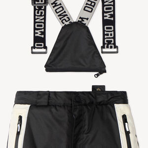 Skibroek jongens waterproof 
