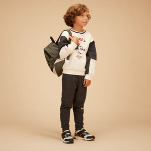 Ensemble 2 pièces en molleton print Mickey Disney pour garçon 