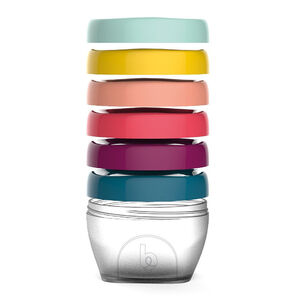 Lot de 6 Babybols - 180 ml 