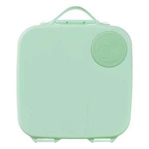 Lunchbox 2L meerdere compartimenten Spearmint 