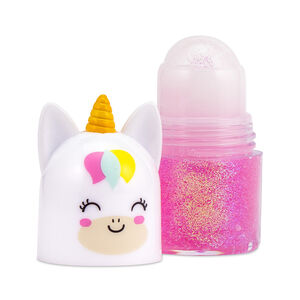 Glittergel in roll-on-vorm  