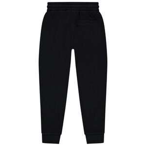 Joggingbroek van fleece met kleurblok effect jongens 